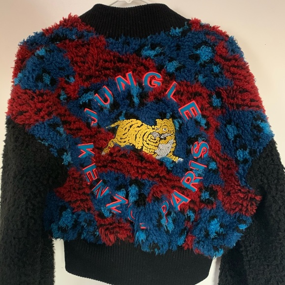 H&M X Kenzo Paris jacket - Picture 4 of 5